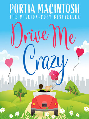 cover image of Drive Me Crazy